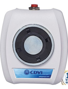 Ventouse incendie à rupture CDVI Modèle VIRP20245048 - CDVI