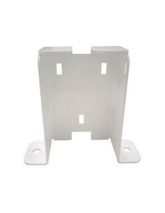 Support de sol pour ventouse incendie TEC AUTOMATISMES