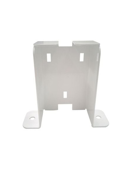 Support de sol pour ventouse incendie TEC AUTOMATISMES