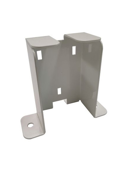 Support de sol pour ventouse incendie TEC AUTOMATISMES