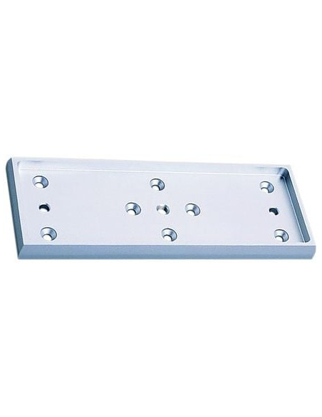 Équerre de fixation pour ventouse en applique Support porte coupe-feu - DORMAKABA