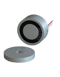 Ventouse électromagnétique ronde SEWOSY