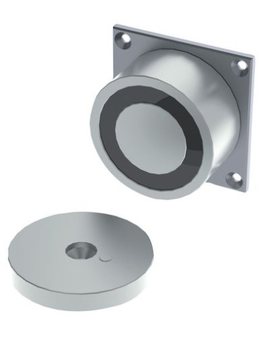 Ventouse électromagnétique ronde SEWOSY