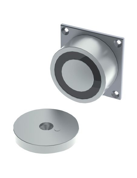 Ventouse électromagnétique ronde SEWOSY