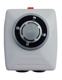 Ventouse incendie à émission TEC AUTOMATISMES