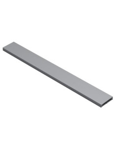Profil aluminium multifonction pour bandeau CDVI CDVI