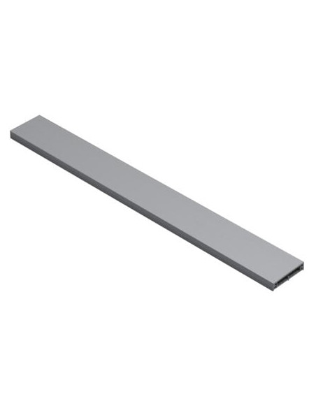 Profil aluminium multifonction pour bandeau CDVI CDVI