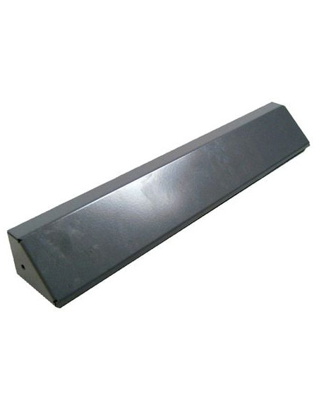 Équerre et capot pour verrou DAS ABLOY