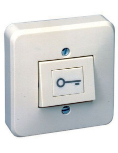 Bouton poussoir NO/NF ABS SEWOSY