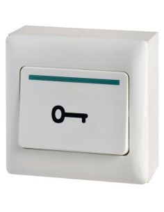 Bouton poussoir NO/NF ABS SEWOSY 2