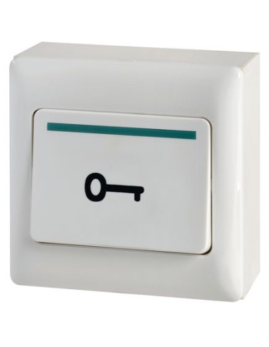 Bouton poussoir NO/NF ABS SEWOSY