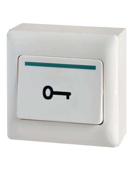 Bouton poussoir NO/NF ABS SEWOSY