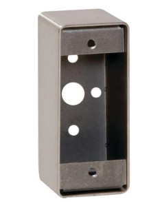 Boîtier applique inox SEWOSY