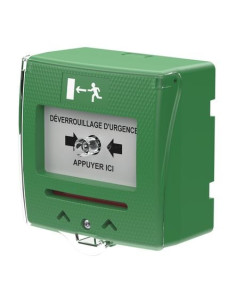 Déclencheur manuel SHOKV SEWOSY