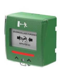 Déclencheur manuel SHOKV SEWOSY 2