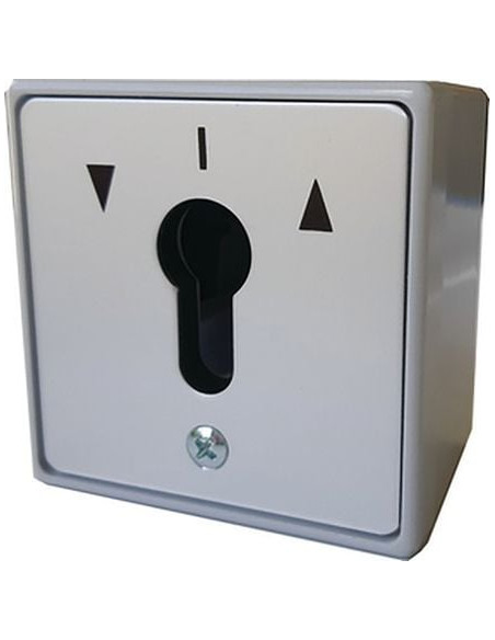 Contacteur à clé À encastrer - GEBA