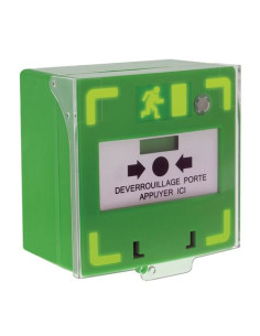 Déclencheur manuel RCP IZYX SYSTEMS 2