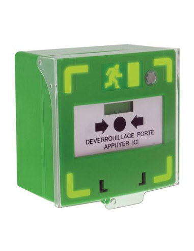 Déclencheur manuel RCP IZYX SYSTEMS