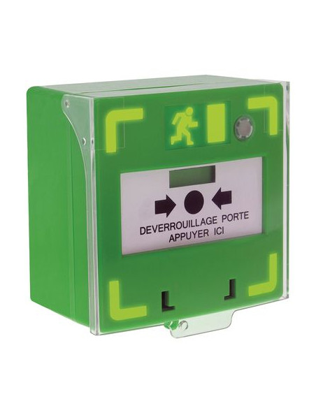 Déclencheur manuel RCP IZYX SYSTEMS