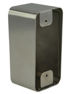 Boitier applique inox Boîtier applique inox - IZYX SYSTEMS