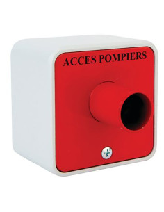 Contacteur à clé pompier GEBA 2