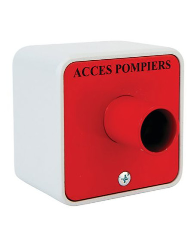 Contacteur à clé pompier GEBA