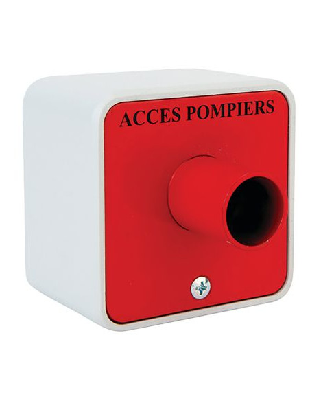 Contacteur à clé pompier GEBA