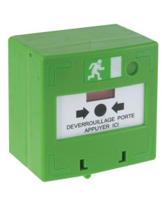 Déclencheur Manuel Sécurité RCP IZYX SYSTEMS