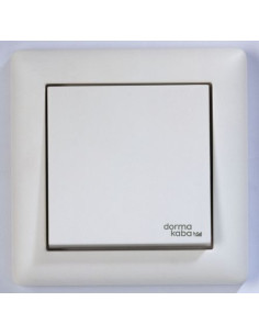 Bouton poussoir DORMAKABA