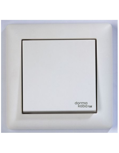 Bouton poussoir DORMAKABA