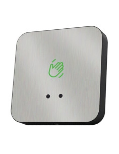 Bouton sans contact NO/NF inox-ABS GOLMAR