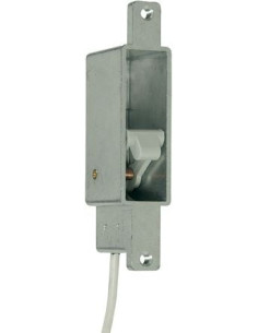 Contact fond de pêne dormant EFF EFF