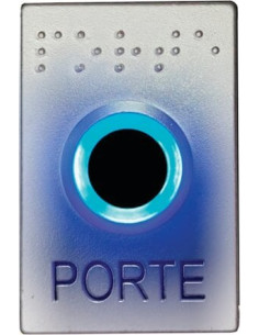 Pack complet bouton poussoir sans contact INTRATONE