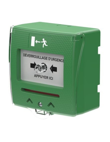 Déclencheur manuel SHOKV SEWOSY