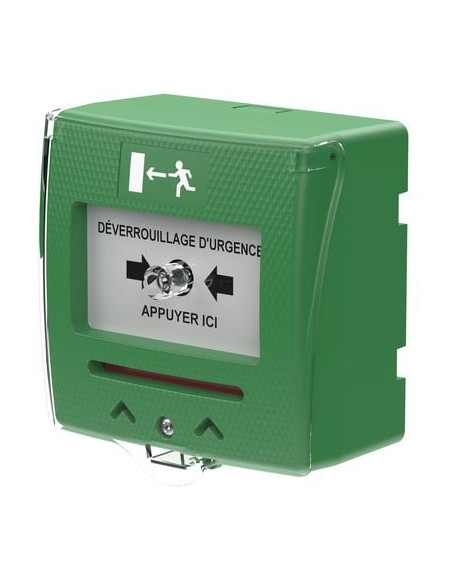 Déclencheur manuel SHOKV SEWOSY