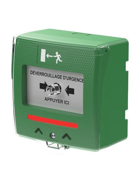 Déclencheur manuel SHOKV SEWOSY