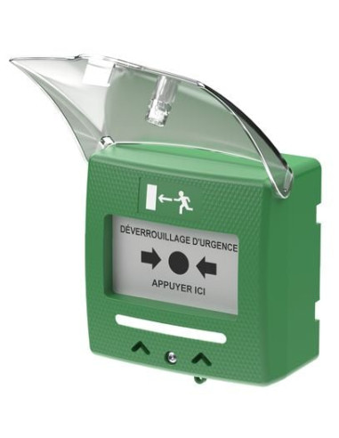 Déclencheur manuel SHOKV SEWOSY