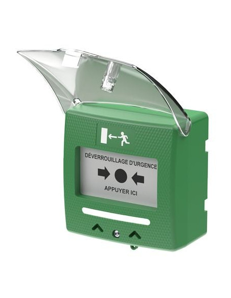 Déclencheur manuel SHOKV SEWOSY