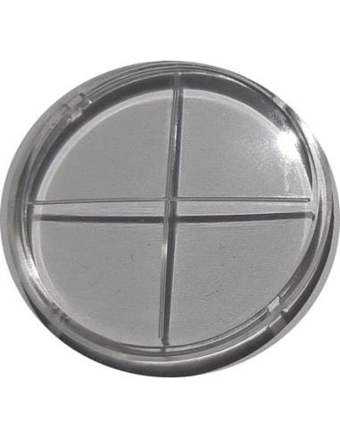 Visiere de protection pour contacteur pompier GEBA