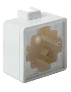 Boîte simple pour montage commutateur en applique DORMAKABA