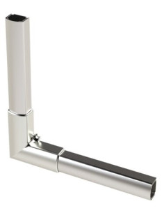 Équerre L pour série EFLEX SEWOSY