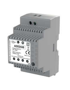 Alimentation rail din 3 modules SEWOSY 2