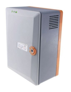 Alimentation secourue en coffret ABS IZYX SYSTEMS