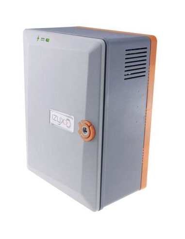 Alimentation secourue en coffret ABS IZYX SYSTEMS