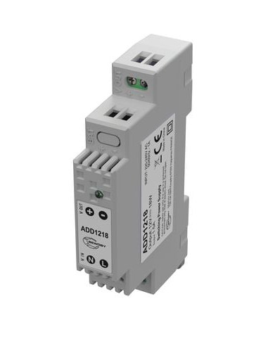 Alimentation rail din 1 module SEWOSY