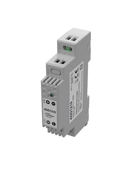 Alimentation rail din 1 module SEWOSY