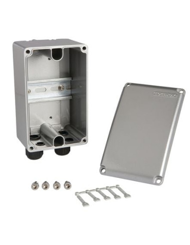 Coffret étanche pour alimentation de portail...