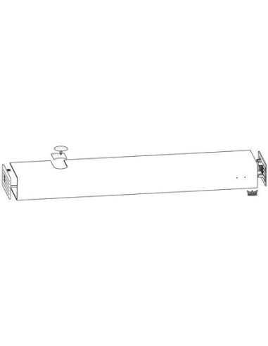 Capot standard pour ED 100 / 250 DORMAKABA