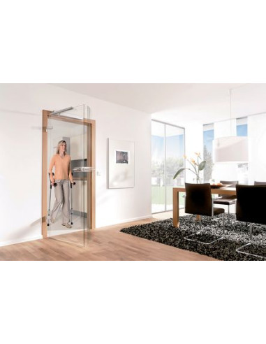 Automatisme de porte porteo DORMAKABA