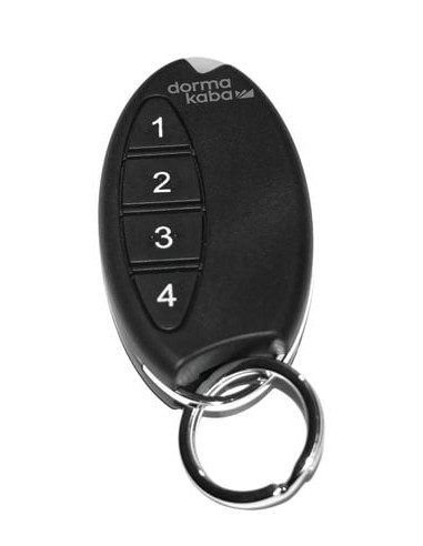 Émetteur radio pour ED 100 / 250 DORMAKABA